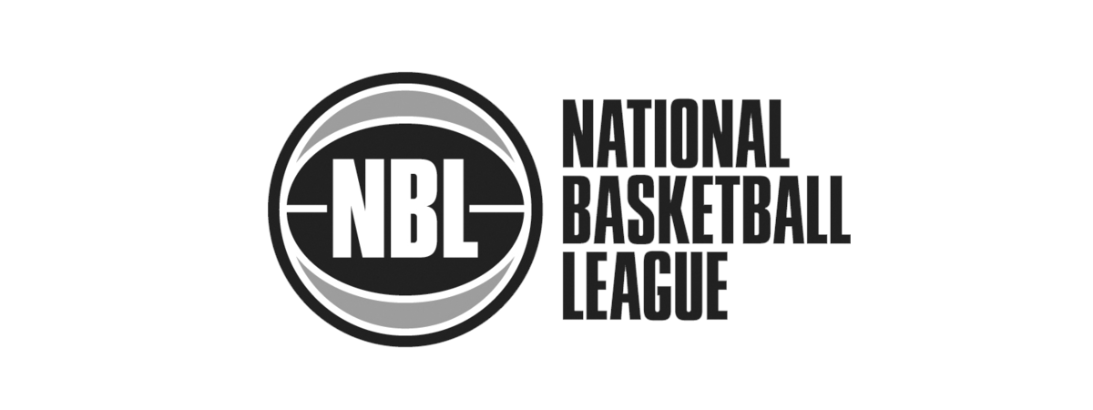 NBL League image that displays the NBL logo, and parts of an NBL ground