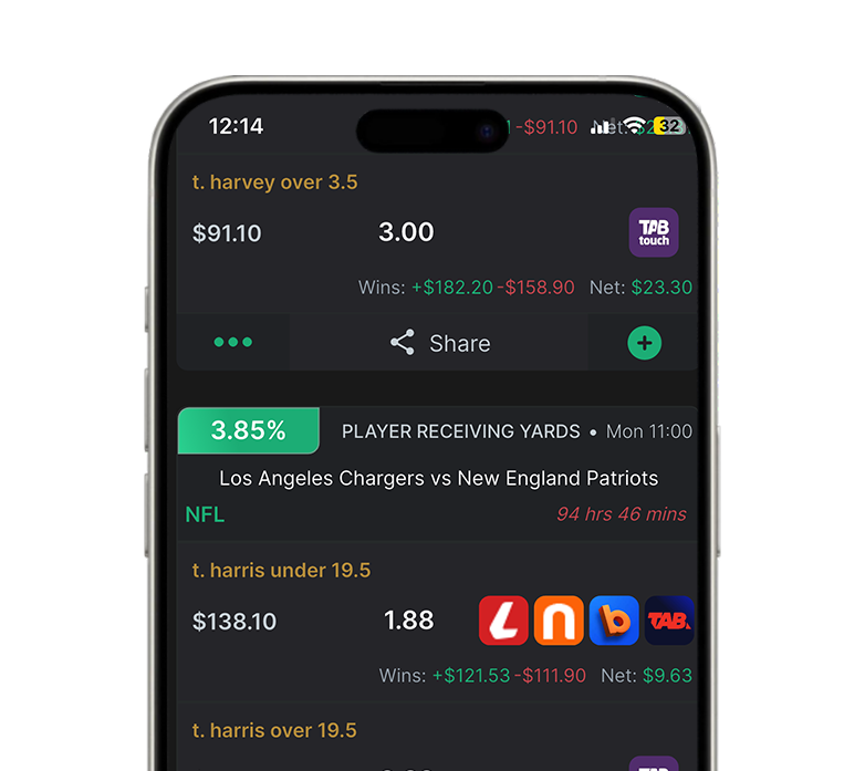 Arbitrage Software